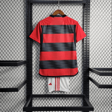Maillot domicile Flamengo 2023 pour enfant