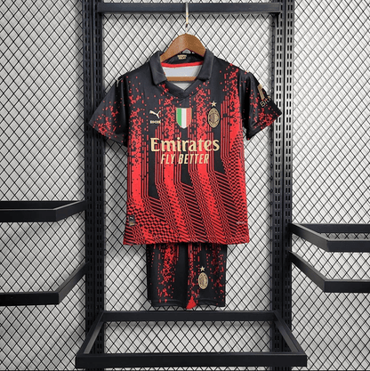 Maillot enfant AC Milan 2023/24