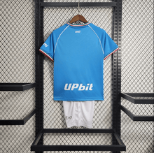 Maillot domicile enfant Naples 2023/24