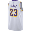 Los Angeles Lakers Association Edition 2022-23 Branco