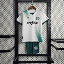 Maillot domicile Palmeiras 2023 pour enfants