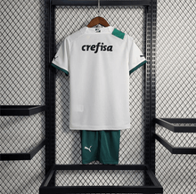 Maillot domicile Palmeiras 2023 pour enfants