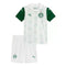Conjunto Infantil Palmeiras II 25/26 - Branco