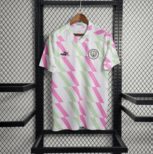 Maillot d'entraînement Manchester City Blanc Rose 2023/24