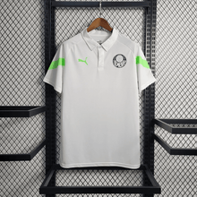 Polo d'entraînement Palmeiras T Blanc 2023