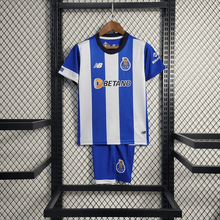Maillot domicile Porto 23/24 pour enfants