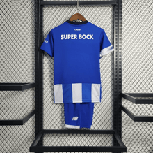 Maillot domicile Porto 23/24 pour enfants