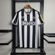 Principal de Newcastle 23/24