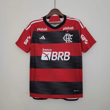 Flamengo 23/24 Main-Tous les sponsors