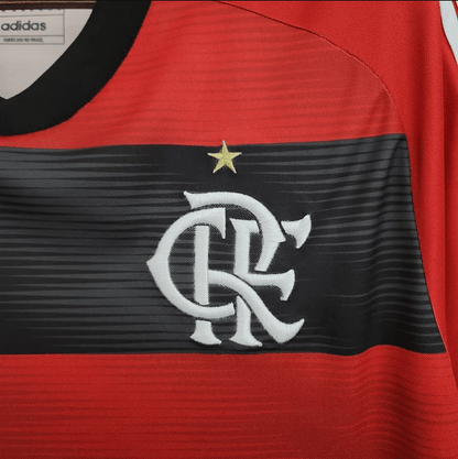 Flamengo 23/24 Main-Tous les sponsors