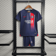Maillot domicile PSG 23/24 pour enfant