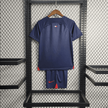 Maillot domicile PSG 23/24 pour enfant