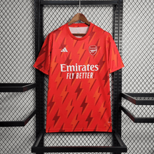 Maillot d'entraînement Arsenal rouge 2023/24