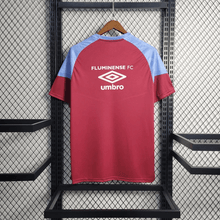 Fluminense Training Bleu Céleste Rouge 2023/24