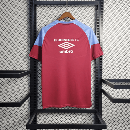 Fluminense Training Bleu Céleste Rouge 2023/24