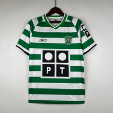 Sporting 2003/04 Principal