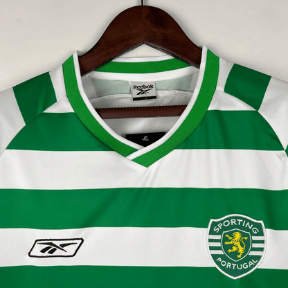 Sporting 2003/04 Principal