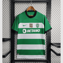 Sporting 2023/24