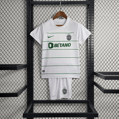 Maillot Sporting 2023/24 pour enfant