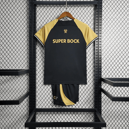 Maillot CR7 Sporting 2023/24 pour enfant