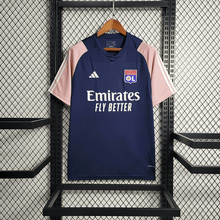 Entraînement Lyon 2023/24