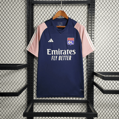 Entraînement Lyon 2023/24