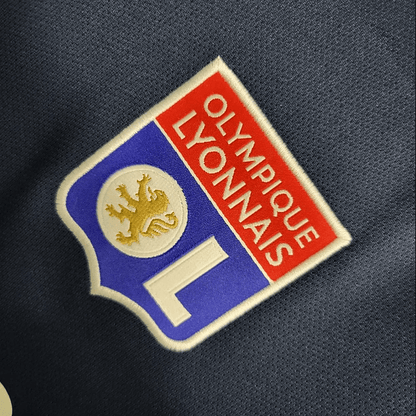 Entraînement Lyon 2023/24