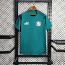Entraînement vert Palmeiras 2023