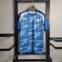 Maillot d'entraînement bleu Manchester City 2023/24