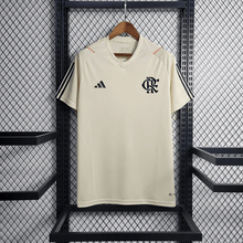 Maillot d'entraînement Flamengo blanc 2023/24