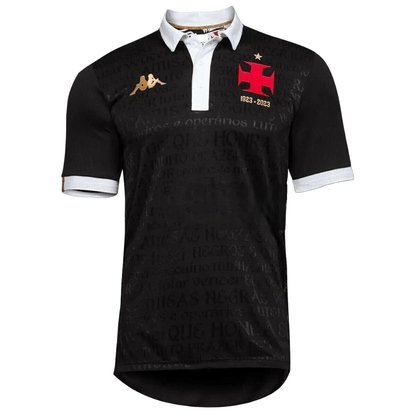 Maillot Vasco Third 2023/2024-Noir