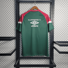 Fluminense Training Vert Céleste Rouge 2023/24