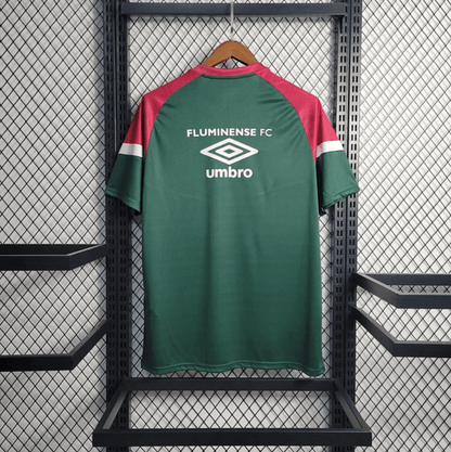 Fluminense Training Vert Céleste Rouge 2023/24
